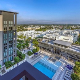 Elevate your lifestyle. 📈 Experience breathtaking views and world-class amenities at EON Squared.  Book a tour today and experience the difference.  #apartmentliving #eon squared #fortlauderdale #poolsideparadise #poolsideparadise Instagram post from @eon.squared2 on November 10, 2024 00:00:00am